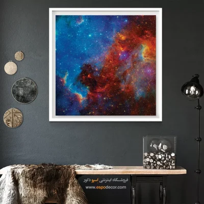 تابلو عکسهای تلسکوپ هابل - اسپو دکور