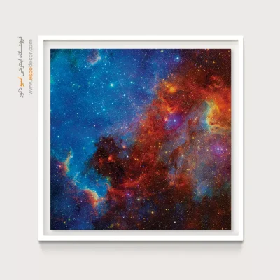تابلو عکسهای تلسکوپ هابل - اسپو دکور