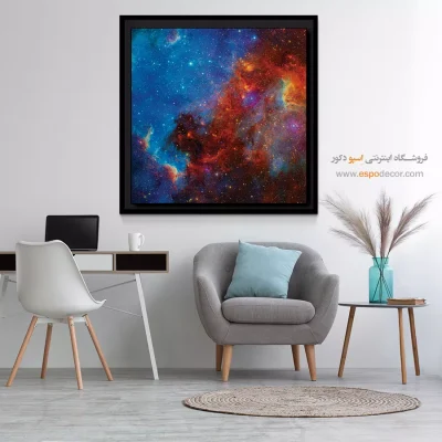 تابلو عکسهای تلسکوپ هابل - اسپو دکور