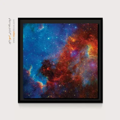 تابلو عکسهای تلسکوپ هابل - اسپو دکور