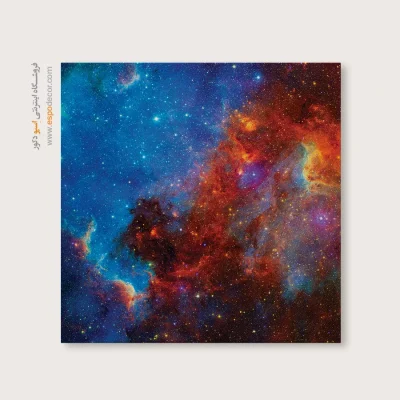 تابلو عکسهای تلسکوپ هابل - اسپو دکور