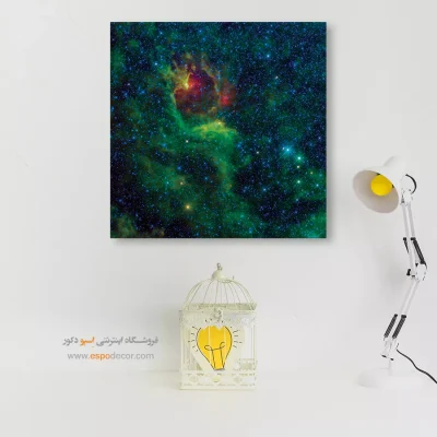 تابلو عکسهای تلسکوپ هابل - اسپو دکور