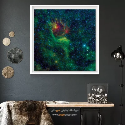 تابلو عکسهای تلسکوپ هابل - اسپو دکور