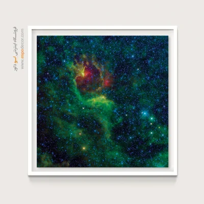 تابلو عکسهای تلسکوپ هابل - اسپو دکور