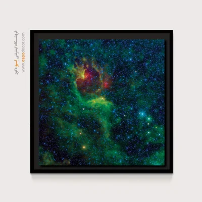 تابلو عکسهای تلسکوپ هابل - اسپو دکور