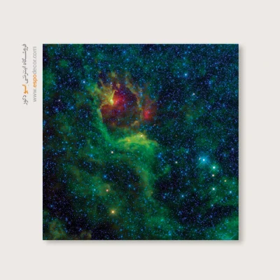 تابلو عکسهای تلسکوپ هابل - اسپو دکور