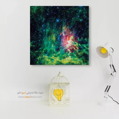 تابلو عکسهای تلسکوپ هابل - اسپو دکور
