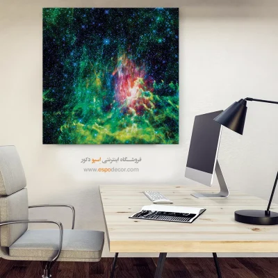 تابلو عکسهای تلسکوپ هابل - اسپو دکور