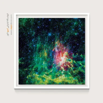 تابلو عکسهای تلسکوپ هابل - اسپو دکور