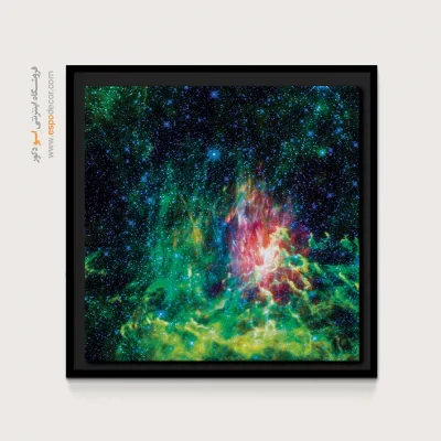 تابلو عکسهای تلسکوپ هابل - اسپو دکور