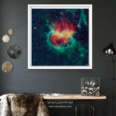 تابلو عکسهای تلسکوپ هابل - اسپو دکور