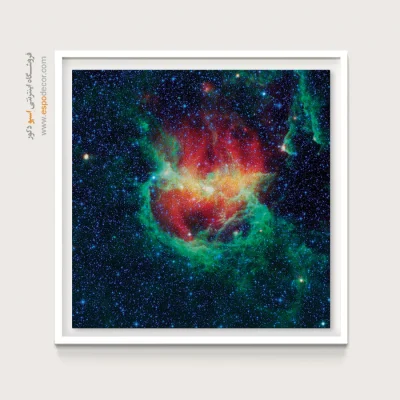 تابلو عکسهای تلسکوپ هابل - اسپو دکور
