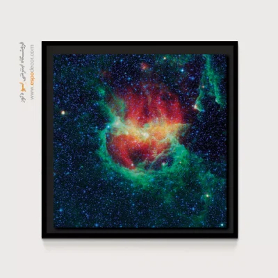 تابلو عکسهای تلسکوپ هابل - اسپو دکور