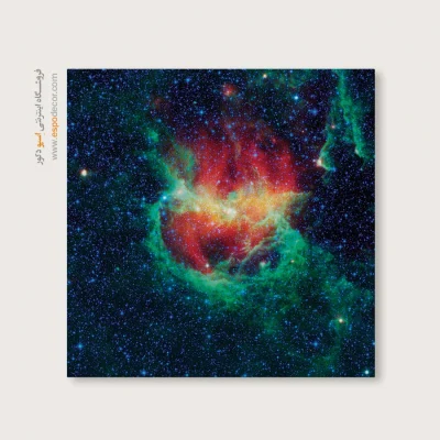 تابلو عکسهای تلسکوپ هابل - اسپو دکور