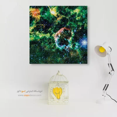 تابلو عکسهای تلسکوپ هابل - اسپو دکور