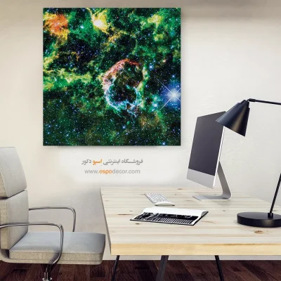 تابلو عکسهای تلسکوپ هابل - اسپو دکور