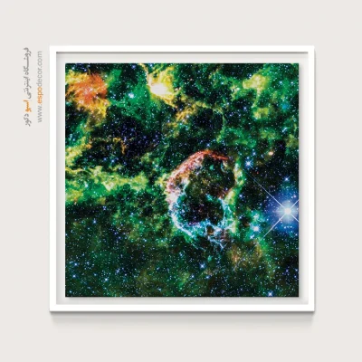 تابلو عکسهای تلسکوپ هابل - اسپو دکور