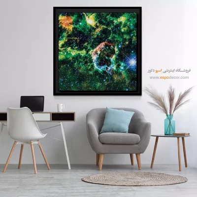 تابلو عکسهای تلسکوپ هابل - اسپو دکور