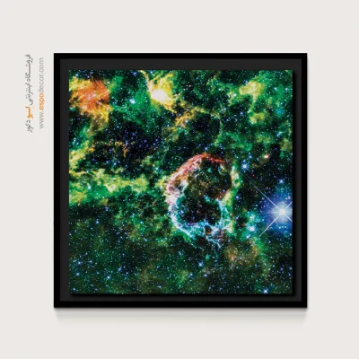 تابلو عکسهای تلسکوپ هابل - اسپو دکور