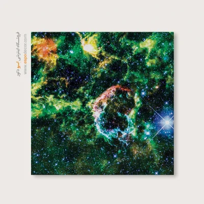 تابلو عکسهای تلسکوپ هابل - اسپو دکور