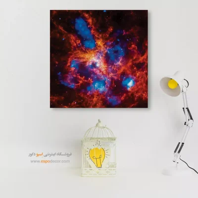 تابلو عکسهای تلسکوپ هابل - اسپو دکور
