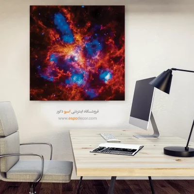 تابلو عکسهای تلسکوپ هابل - اسپو دکور