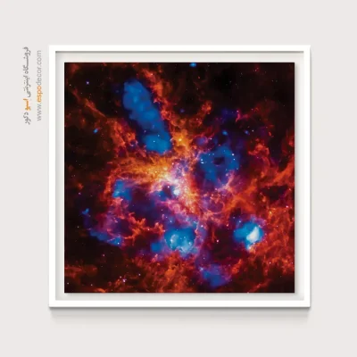 تابلو عکسهای تلسکوپ هابل - اسپو دکور
