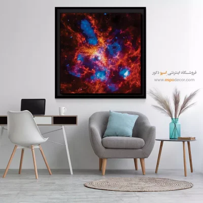 تابلو عکسهای تلسکوپ هابل - اسپو دکور