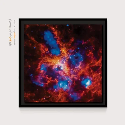 تابلو عکسهای تلسکوپ هابل - اسپو دکور