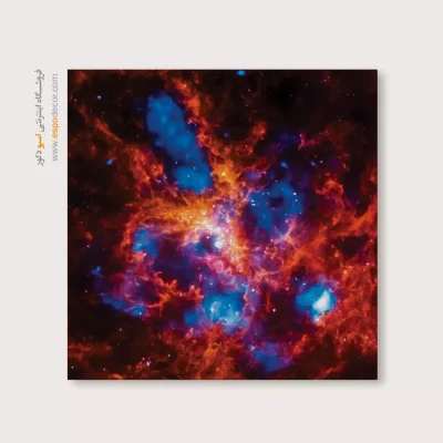 تابلو عکسهای تلسکوپ هابل - اسپو دکور