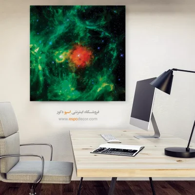 تابلو عکسهای تلسکوپ هابل - اسپو دکور