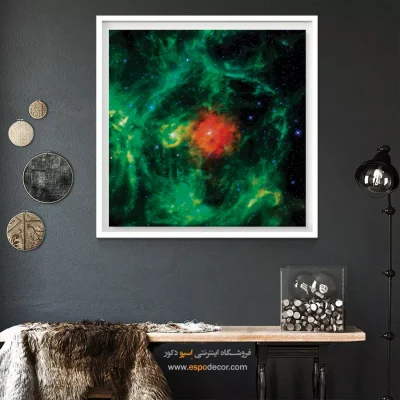 تابلو عکسهای تلسکوپ هابل - اسپو دکور