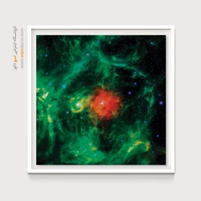 تابلو عکسهای تلسکوپ هابل - اسپو دکور