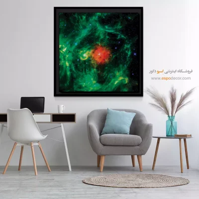 تابلو عکسهای تلسکوپ هابل - اسپو دکور