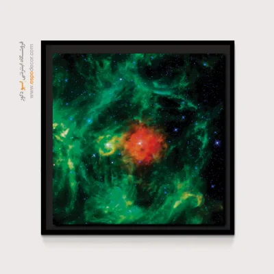 تابلو عکسهای تلسکوپ هابل - اسپو دکور