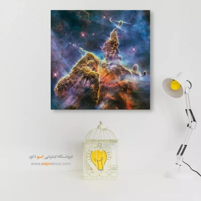تابلو عکسهای تلسکوپ هابل - اسپو دکور