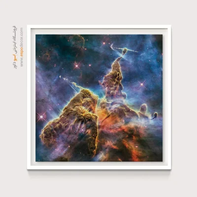 تابلو عکسهای تلسکوپ هابل - اسپو دکور