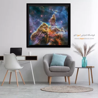 تابلو عکسهای تلسکوپ هابل - اسپو دکور