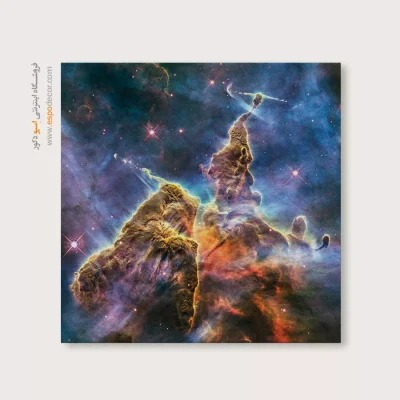 تابلو عکسهای تلسکوپ هابل - اسپو دکور