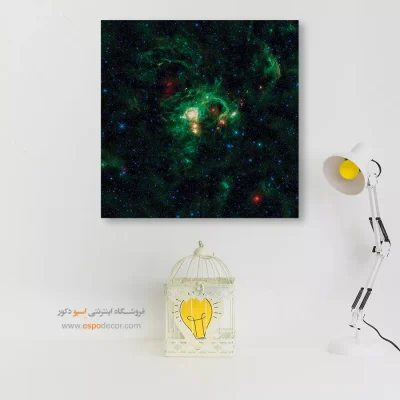 تابلو عکسهای تلسکوپ هابل - اسپو دکور