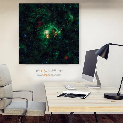 تابلو عکسهای تلسکوپ هابل - اسپو دکور
