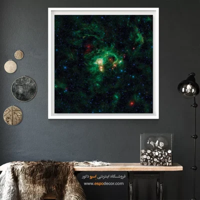 تابلو عکسهای تلسکوپ هابل - اسپو دکور