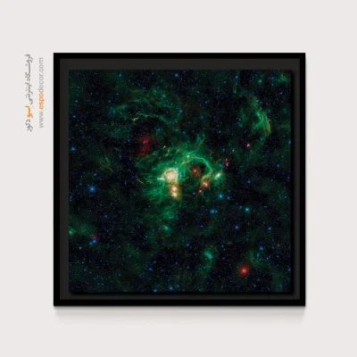 تابلو عکسهای تلسکوپ هابل - اسپو دکور