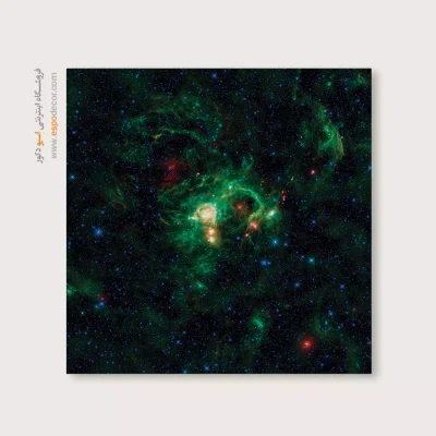 تابلو عکسهای تلسکوپ هابل - اسپو دکور