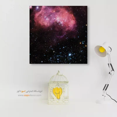 تابلو عکسهای تلسکوپ هابل - اسپو دکور