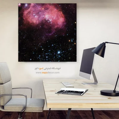 تابلو عکسهای تلسکوپ هابل - اسپو دکور