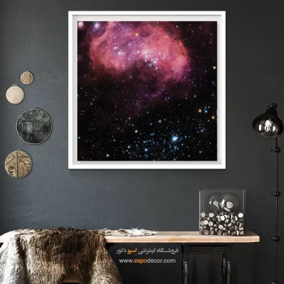 تابلو عکسهای تلسکوپ هابل - اسپو دکور