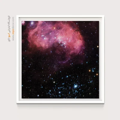 تابلو عکسهای تلسکوپ هابل - اسپو دکور