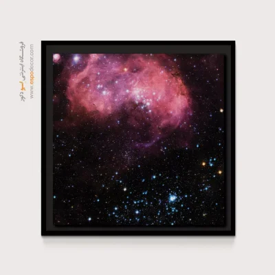 تابلو عکسهای تلسکوپ هابل - اسپو دکور