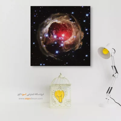 تابلو عکسهای تلسکوپ هابل - اسپو دکور